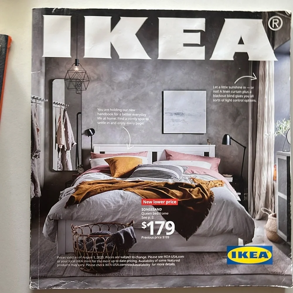 IKEA 2021 Magazine Catalog